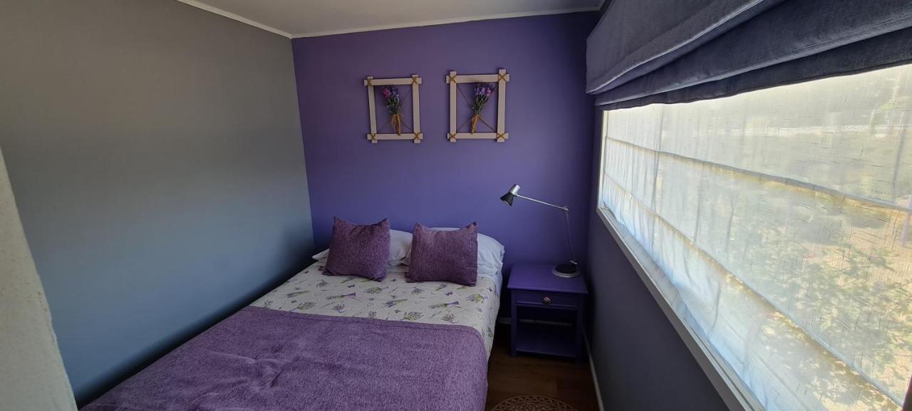 Lavanda Del Valle Vicuña Dış mekan fotoğraf
